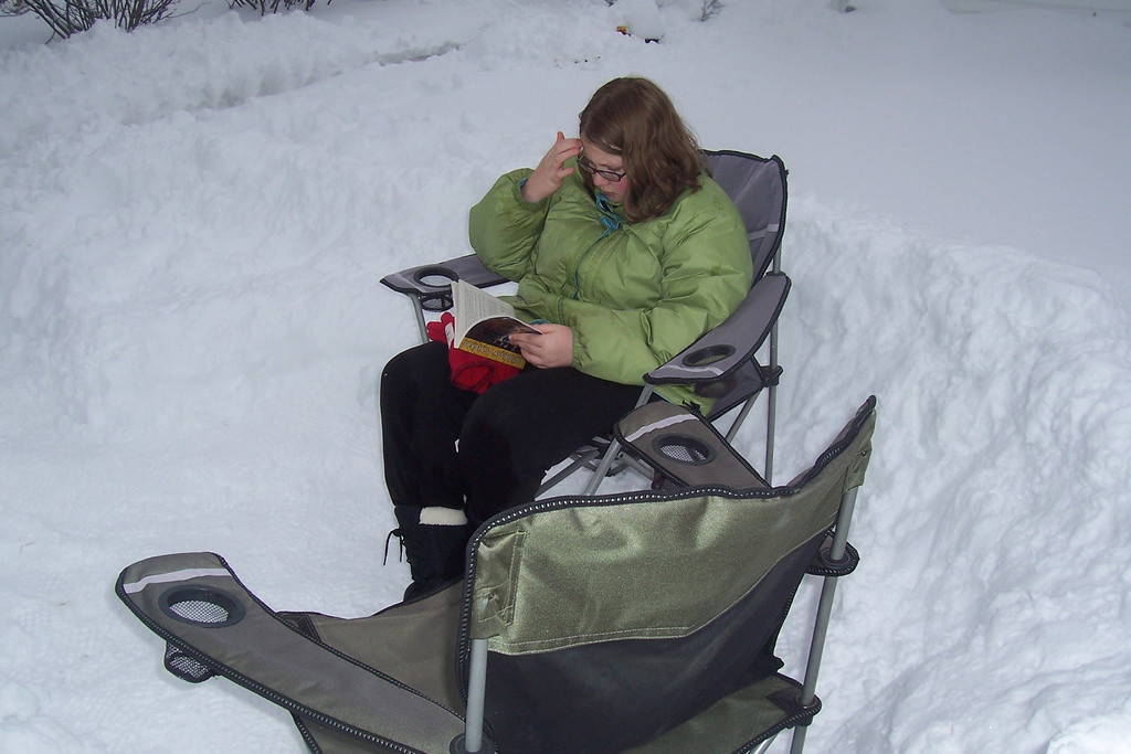 winter reading