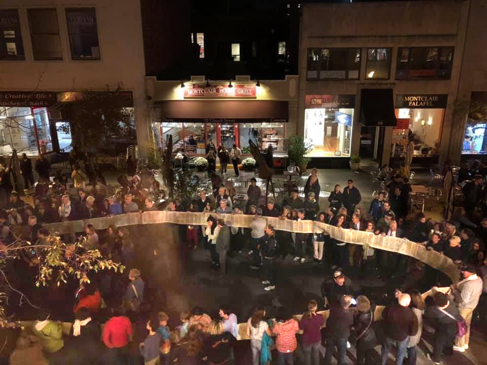 Simchat Torah Church Street