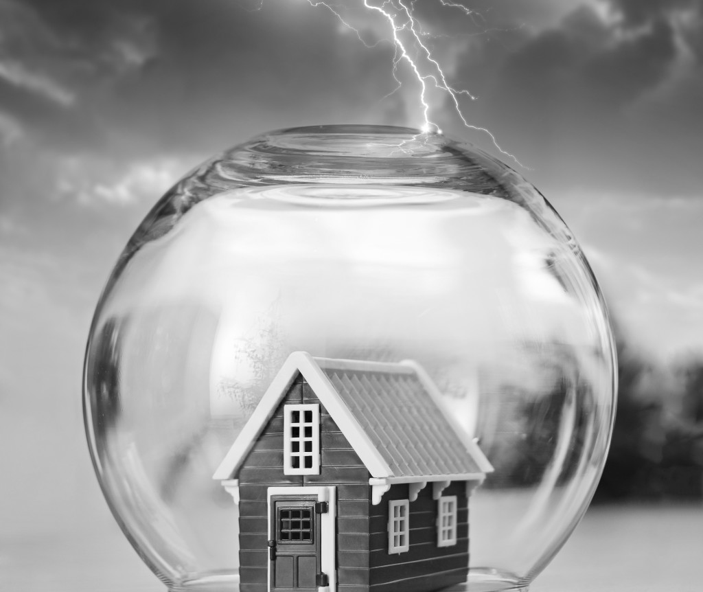 house