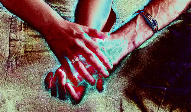 touch