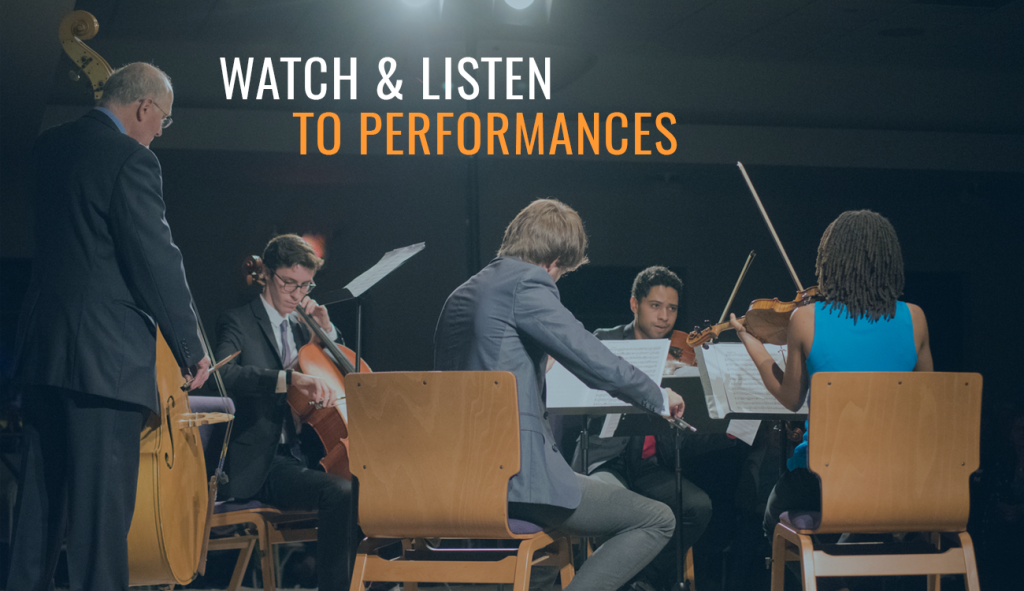 montclair orchestra