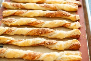 Jan 27 recipes cheese straws