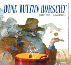 Soup Bone button