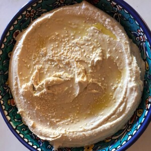 Starters - Hummus