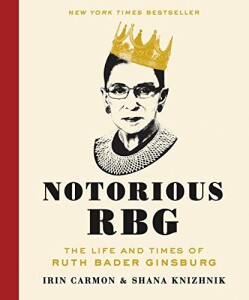 March 11 women RBG