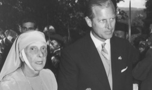 Apr14 Princess alice and philip