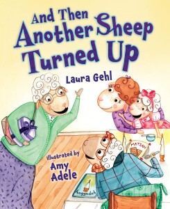 April 1 Sheep