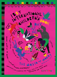 Internationa Ch Bk Day 2121