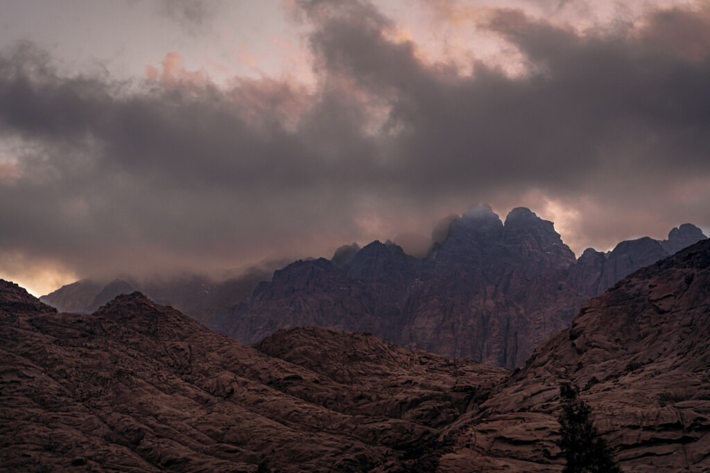 mount