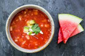 July watermelon