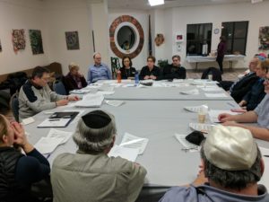 photo of board of trustees