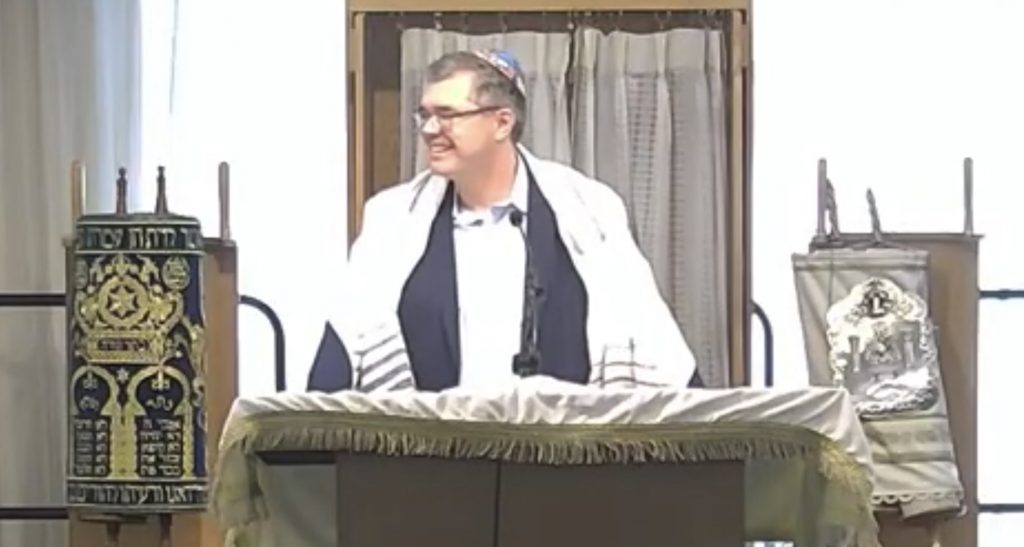 President’s, Rosh Hashanah Message