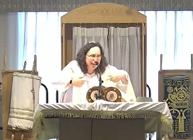 Rosh Hashanah Sermon