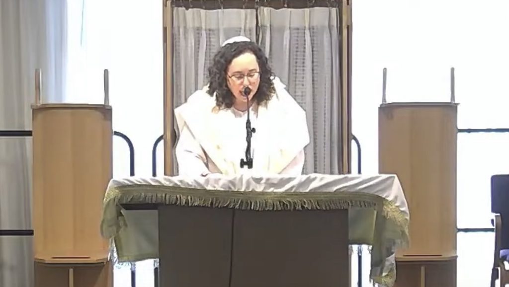 Rosh Hashanah Sermon