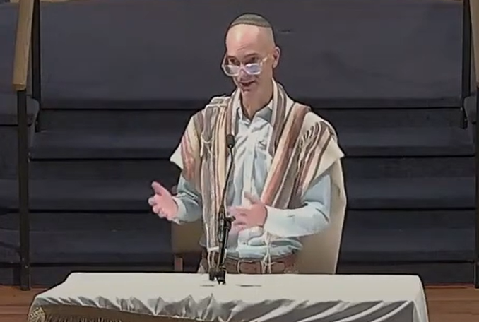 Sermon: Shemini Atzeret