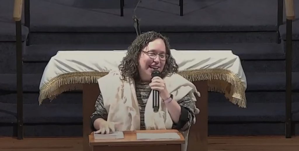 Sermon: Ha’azinu