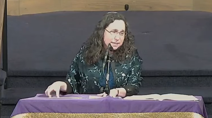 Sermon on Shabbat Vayeshev