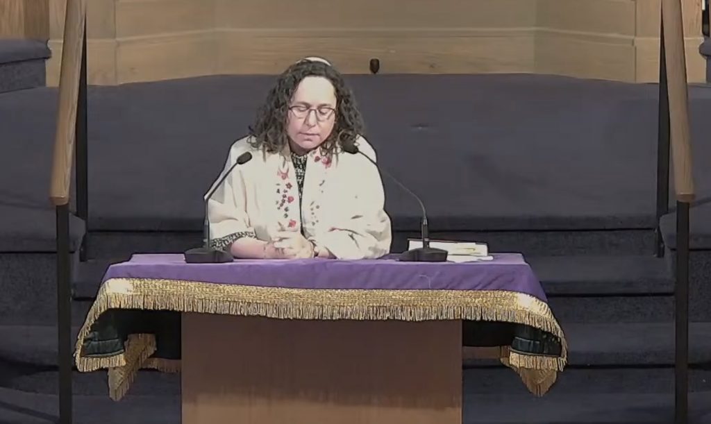 Sermon: Vayakhel-Pekudei