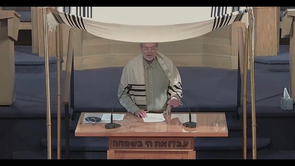 Shavuot 2026: Becoming a Jew